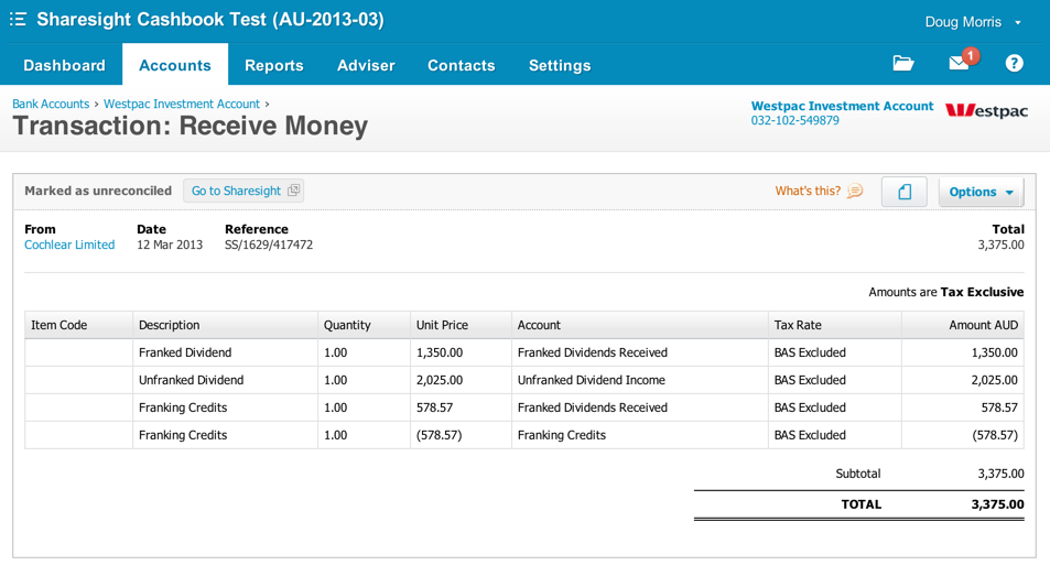 Xero + Sharesight - featured
