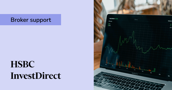 HSBC InvestDirect Sharesight
