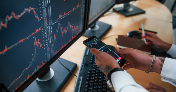 Active vs passive investing