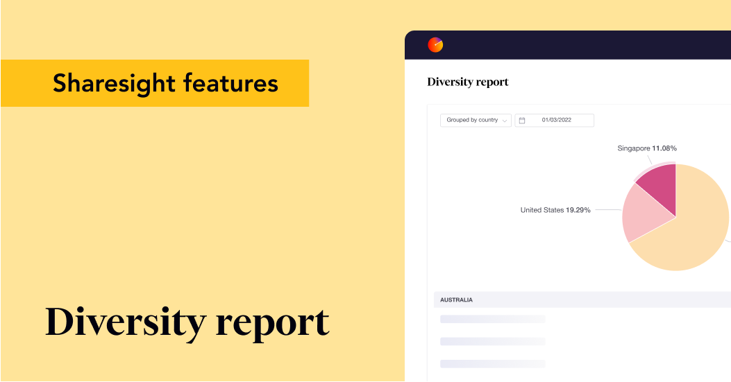 Diversity report (1)