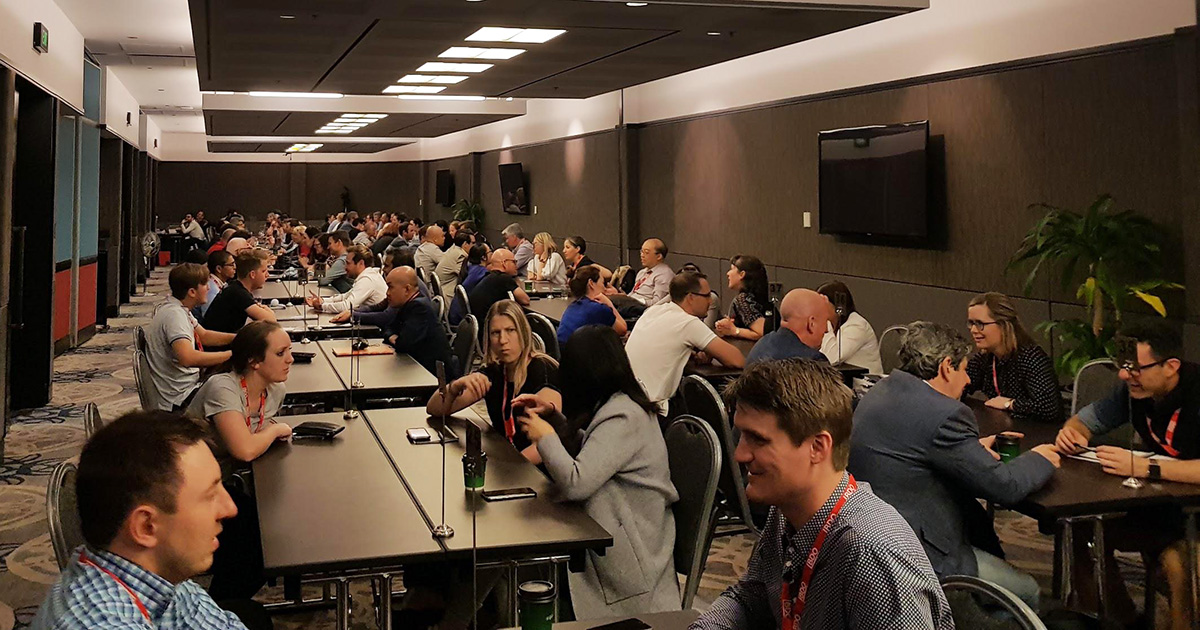 BDO Speed Networking