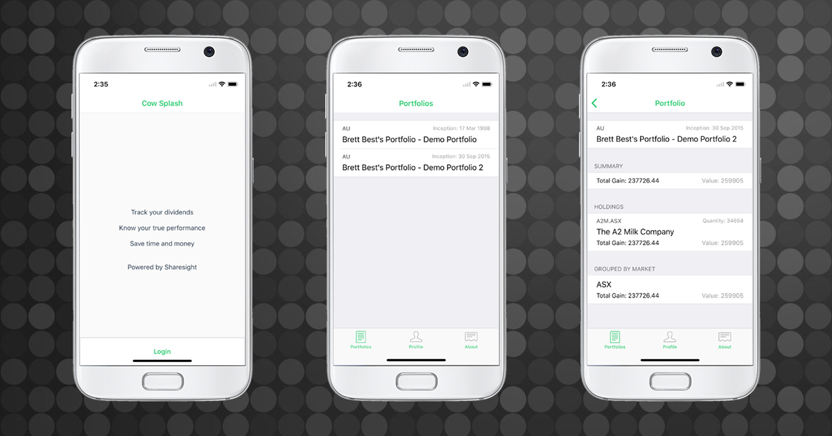 featured sharesight-api-cow-splash