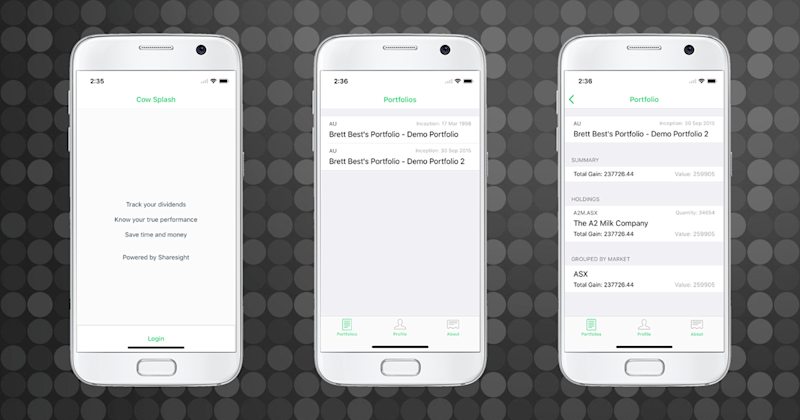 featured sharesight-api-cow-splash