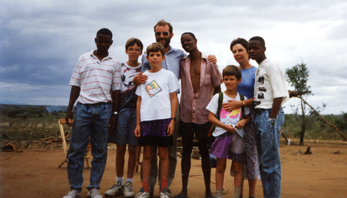 KES - Ryburn Family & Noah