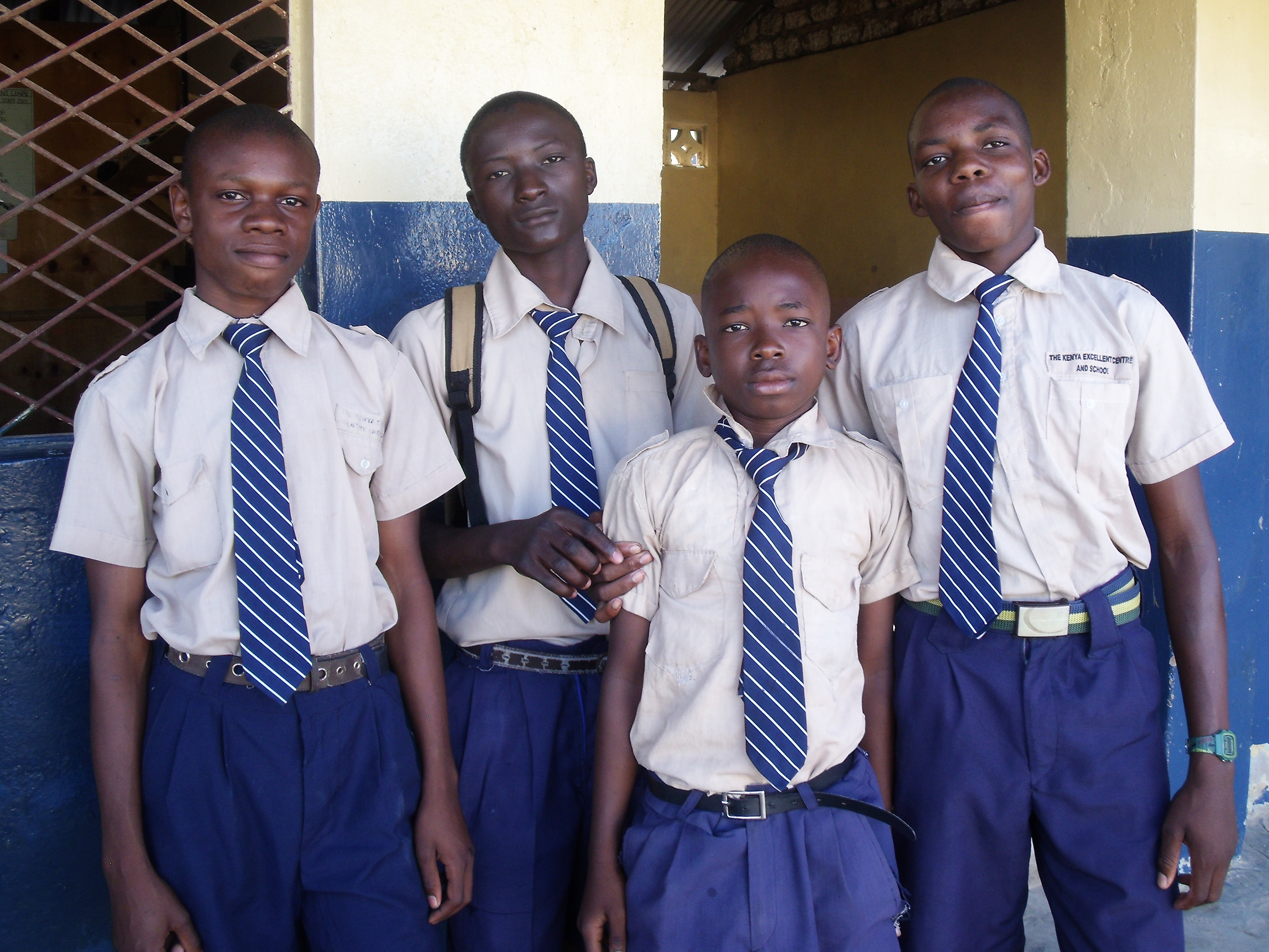 KES Kenya : Qualifiers Nov 2018