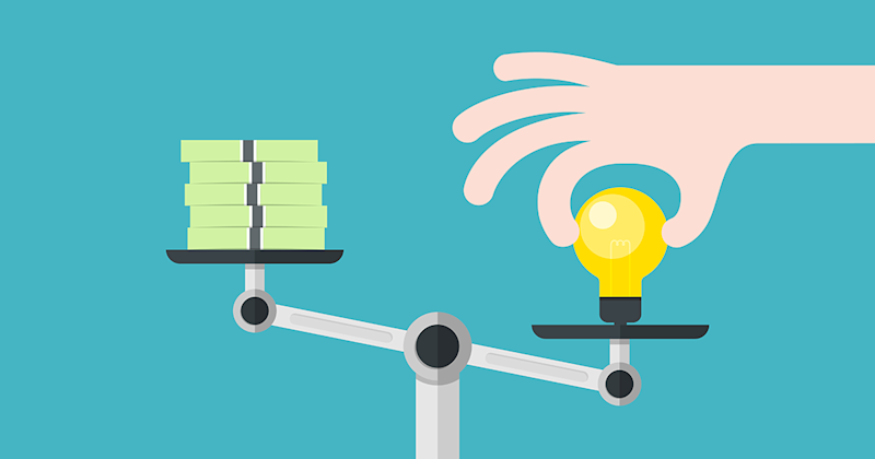 featured - scale idea money