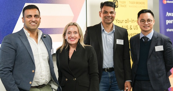 Global investing beyond the magnificent seven panel (1)