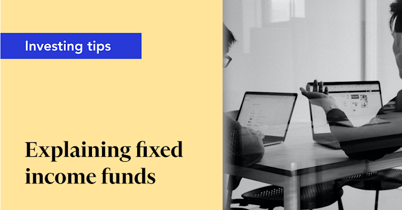 Explaining fixed income funds 1