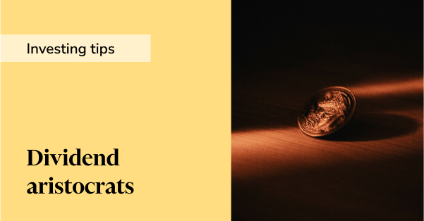 What is a dividend aristocrat