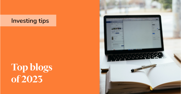 Sharesight top investing blogs 2023
