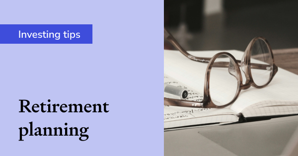 Retirement planning for investors3