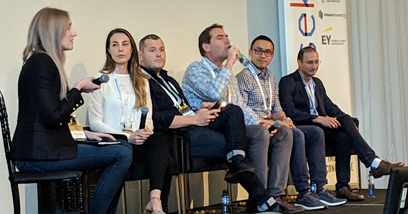 Sharesight intersekt festival