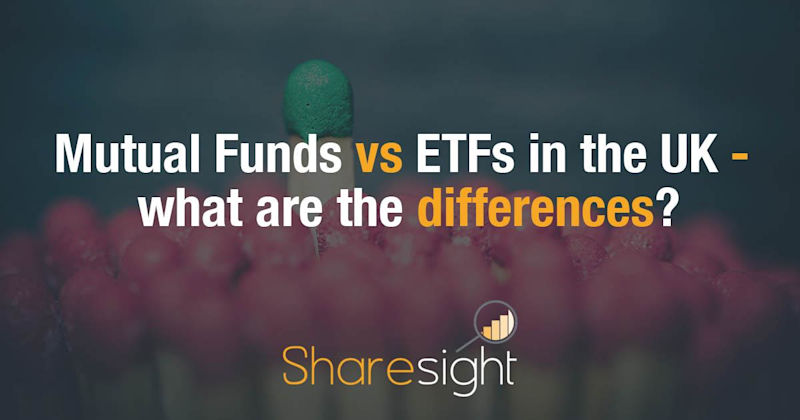 Mutual Funds vs ETFs differences