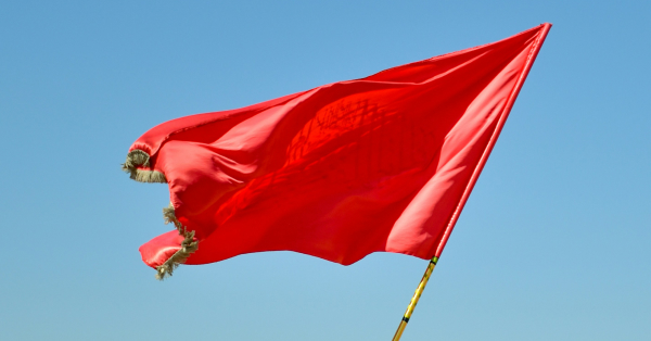 Investing red flags