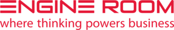 Logo - Engine Room (white)