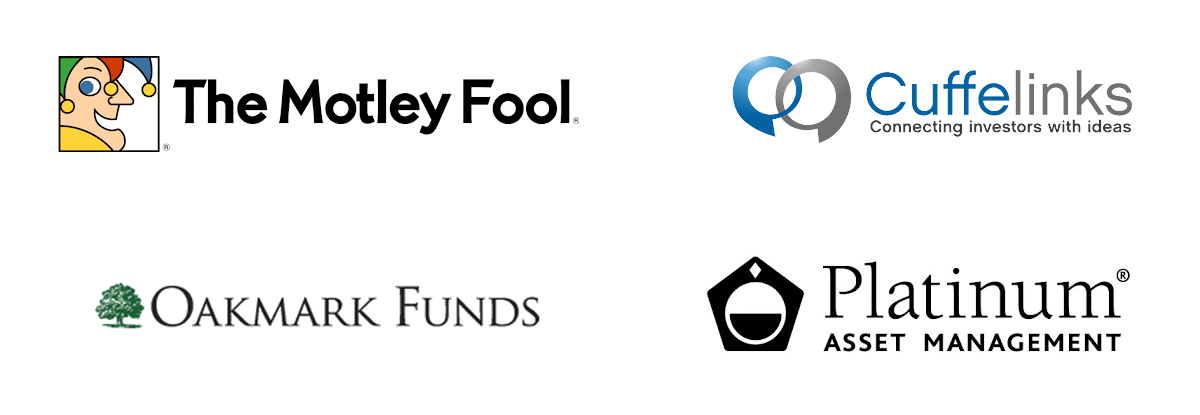 logos - research providers