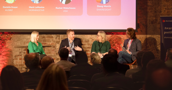 Sharesight investortech panel 2023