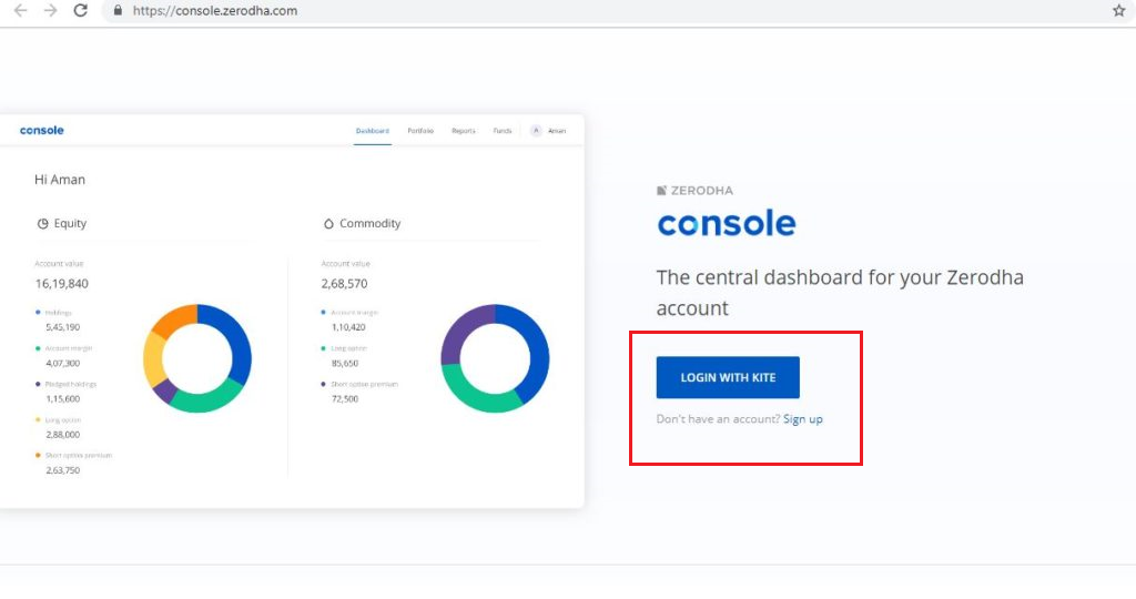 Zerodha-console-login2