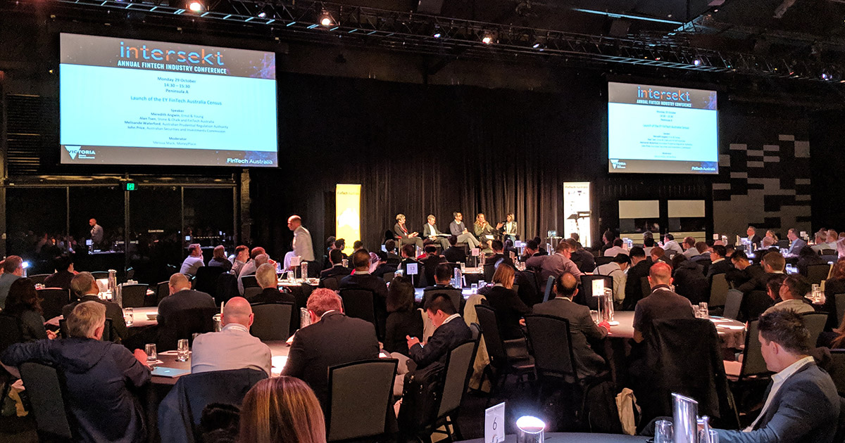 intersekt conference 2018