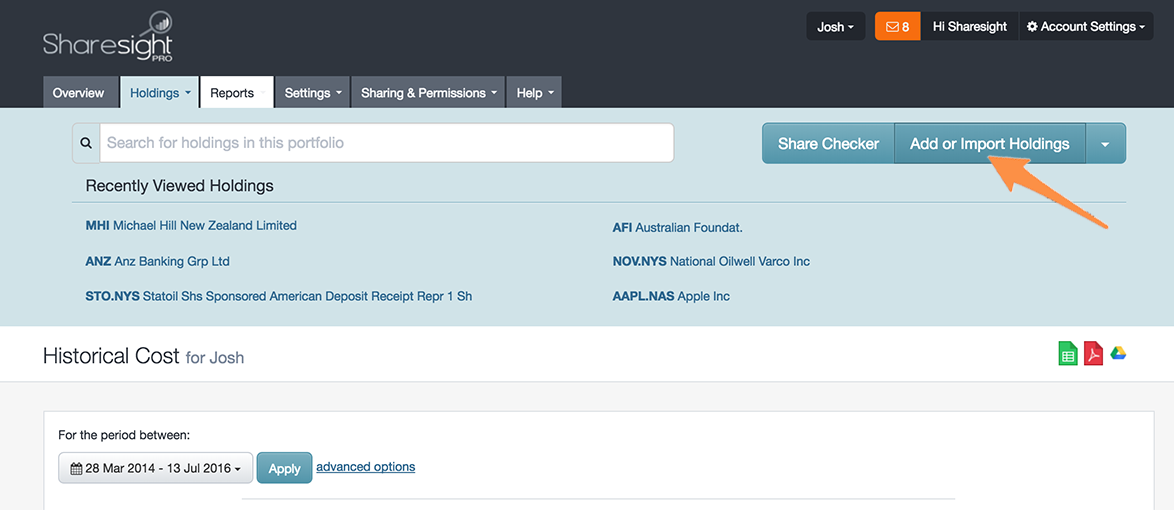 Michael Hill Restructure - screenshot 4