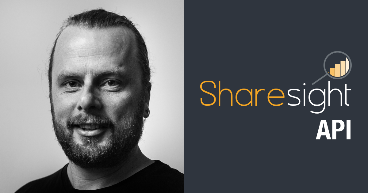 featured - Sharesight API Russell Dear