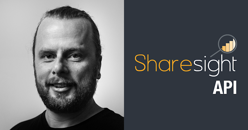 featured - Sharesight API Russell Dear