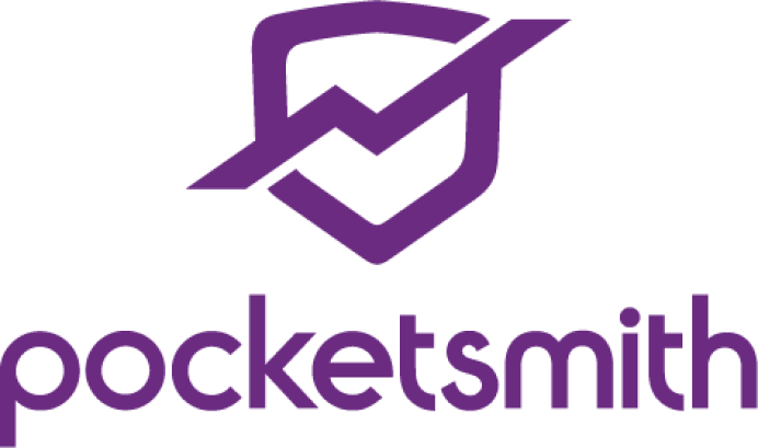 logo - PocketSmith (white)