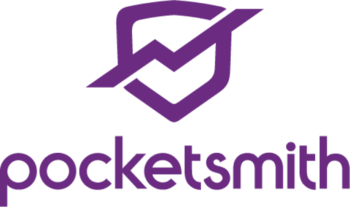 logo - PocketSmith (white)