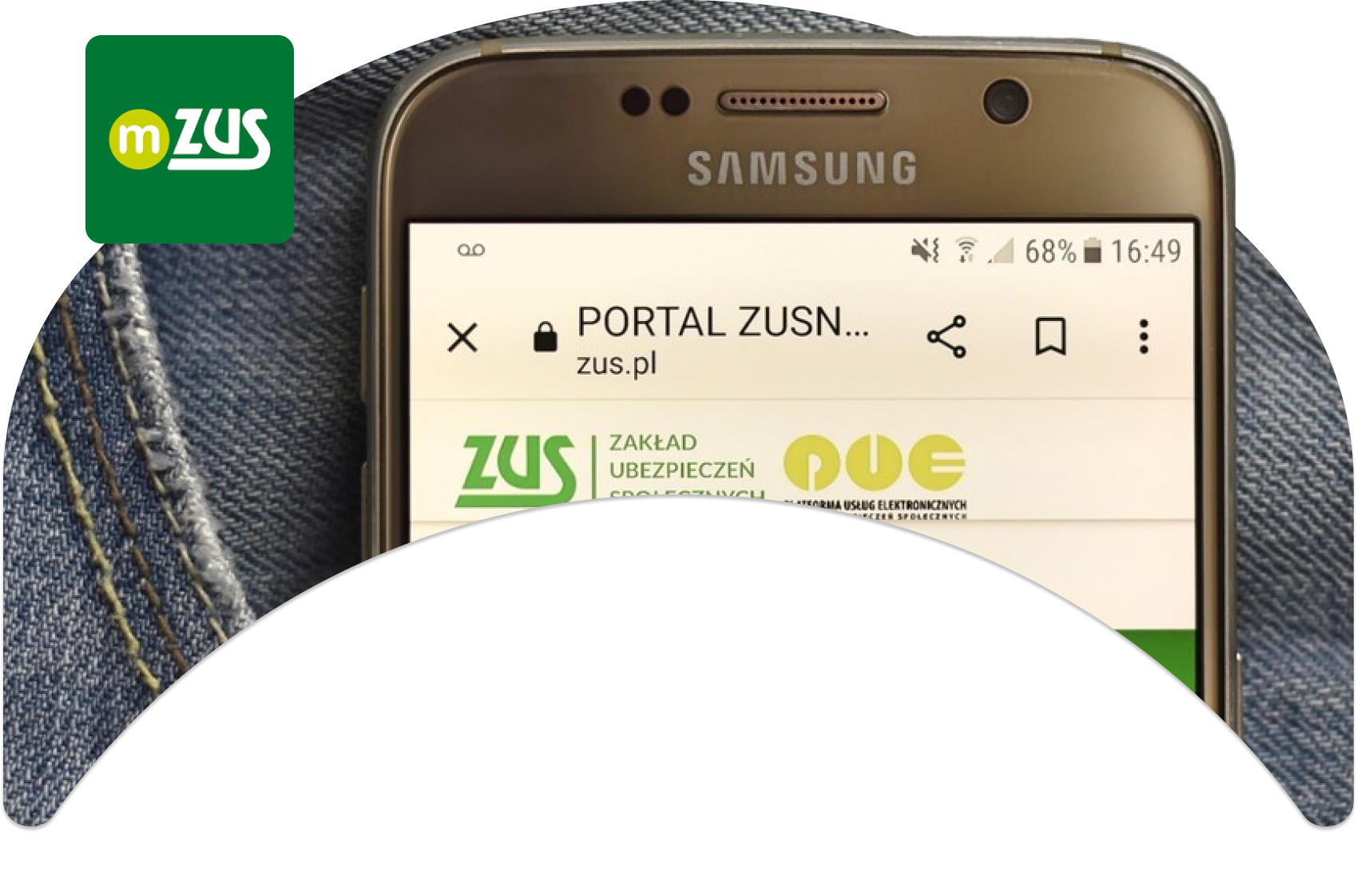 Functionality of the mZUS mobile app - has ZUS become more convenient for Polish residents?