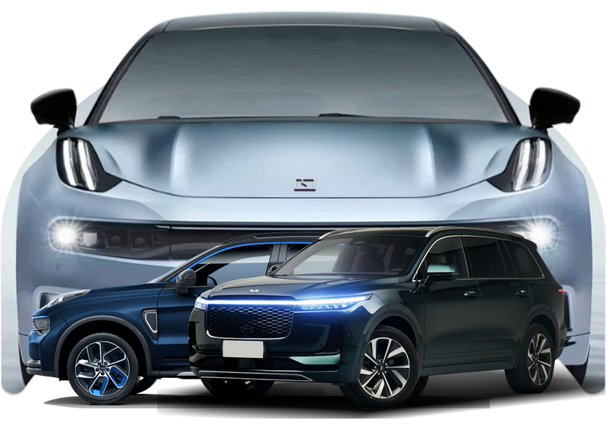 Top 6 Chinese electric cars to be imported into the EU in 2025