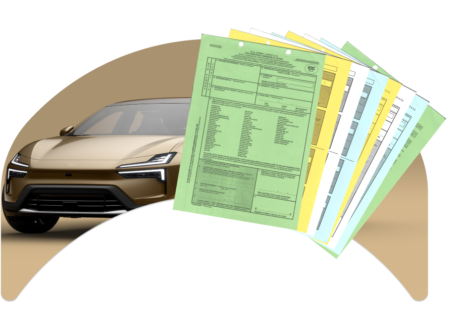 What is ATA Carnet and how does it simplify the car import process?