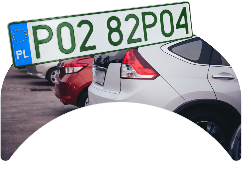 Dealer license plates in Poland - what you need to know?