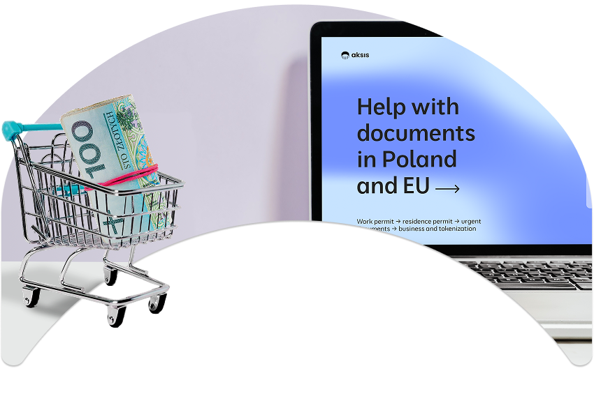 Is it necessary to register a business to open an online store in Poland?
