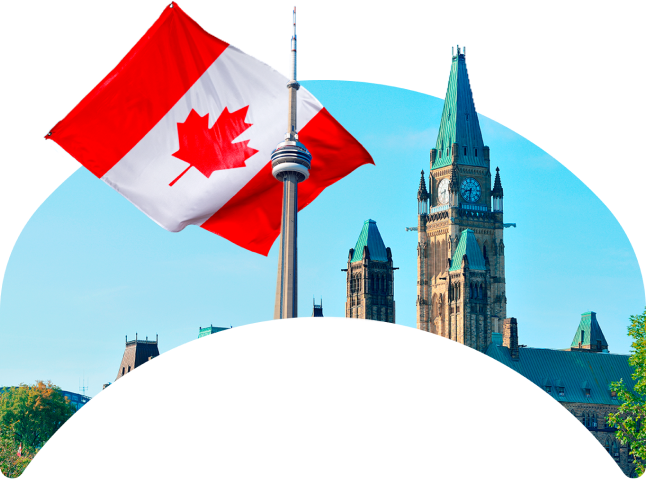 Obtaining a canadian visa