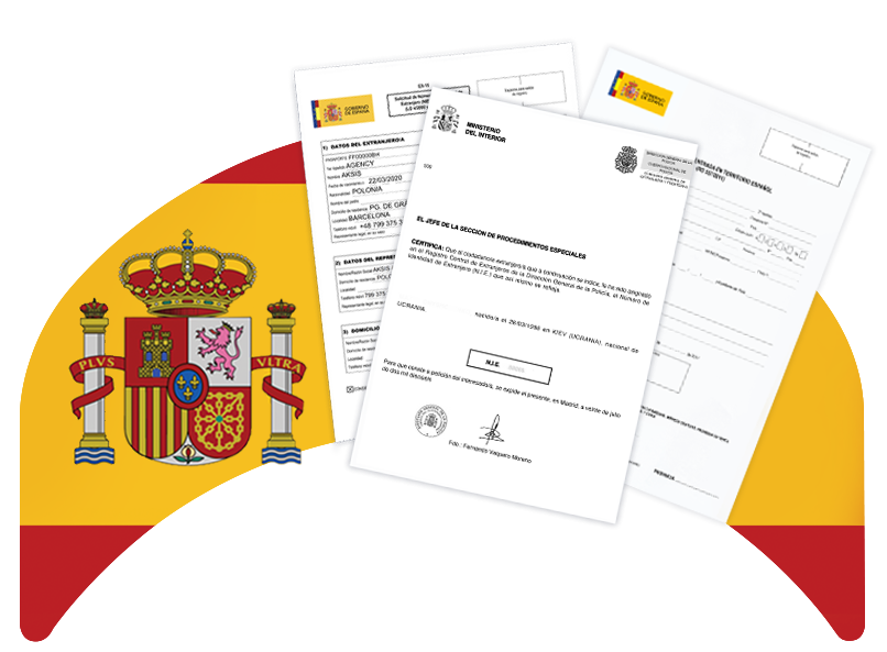 NIE Application in Spain StepbyStep Guide to Legal Identification