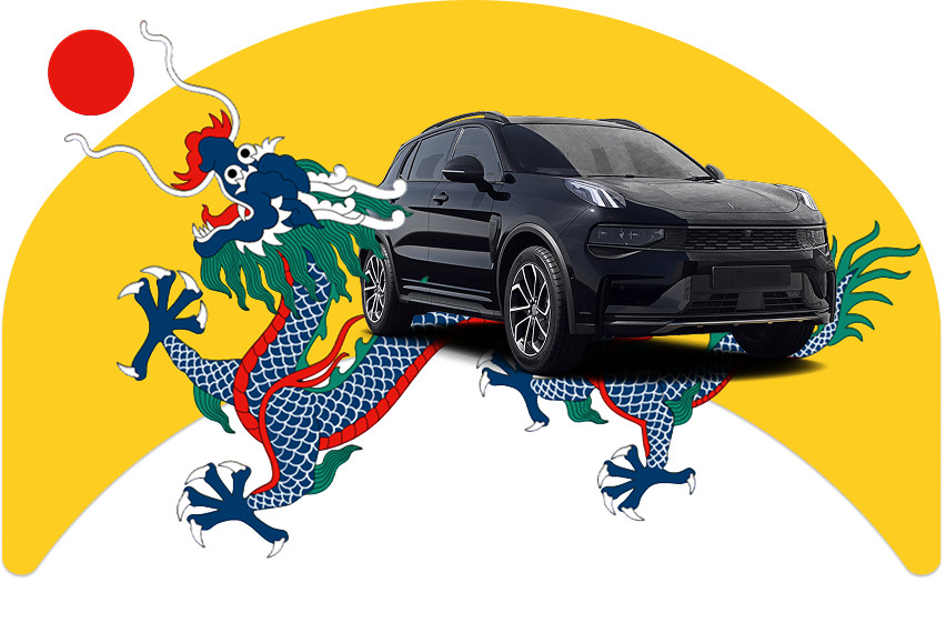 Required documents for legalization of Chinese electric cars in the EU