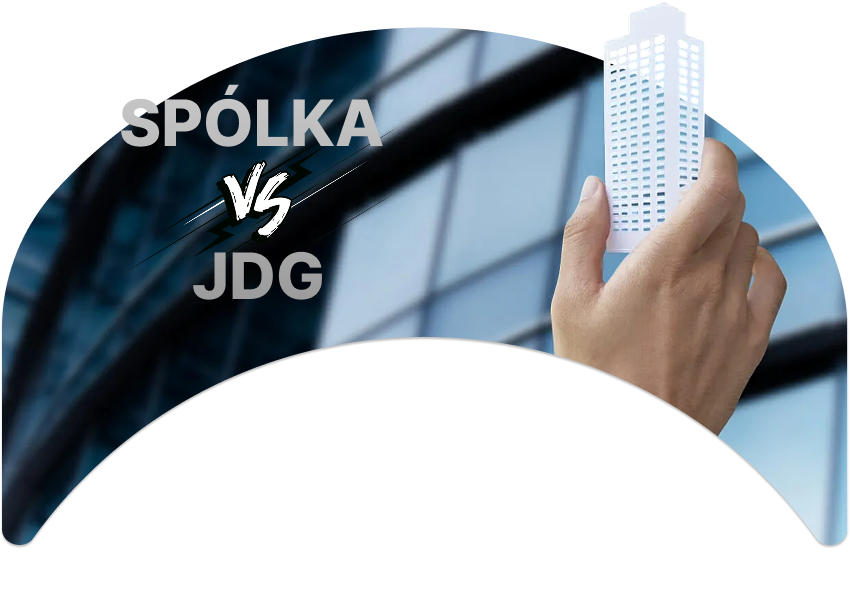 Sp. z o.o. vs JDG for foreigners: a guide to taxation and liability in 2025