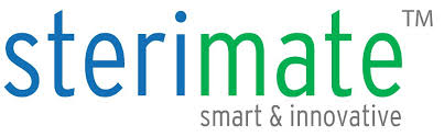 Sterimate logo