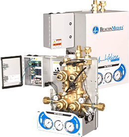 Automatic Switchover Manifold