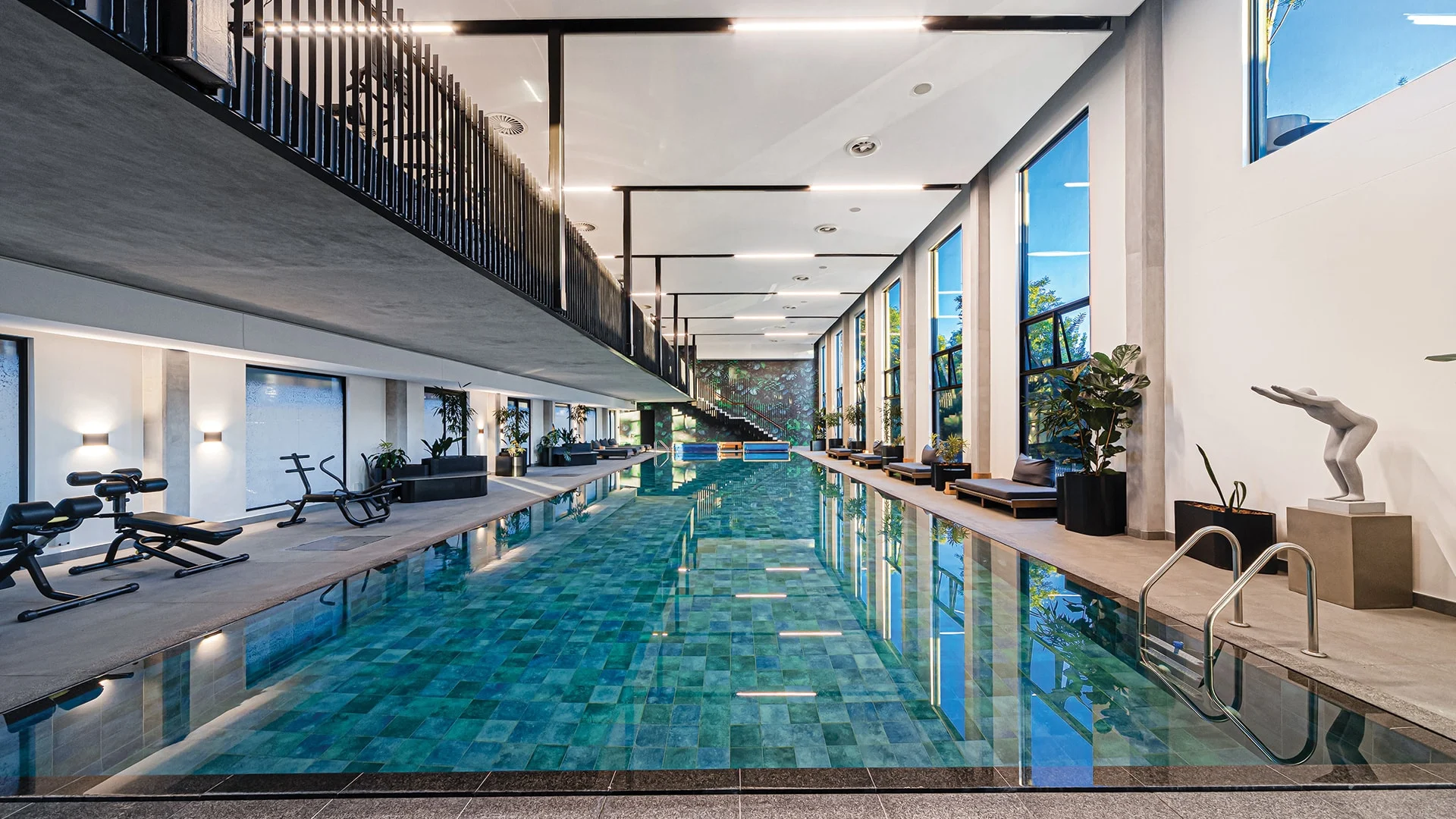 Heated Pool Heated Pool