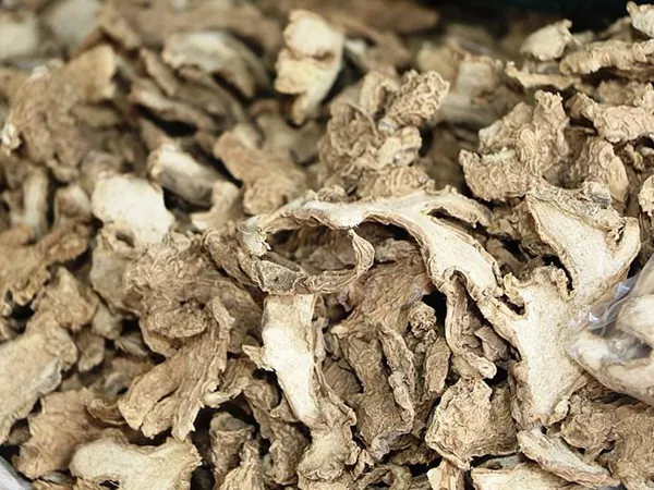 Gan Jiang (Zingiber Officinale - Dried Ginger)