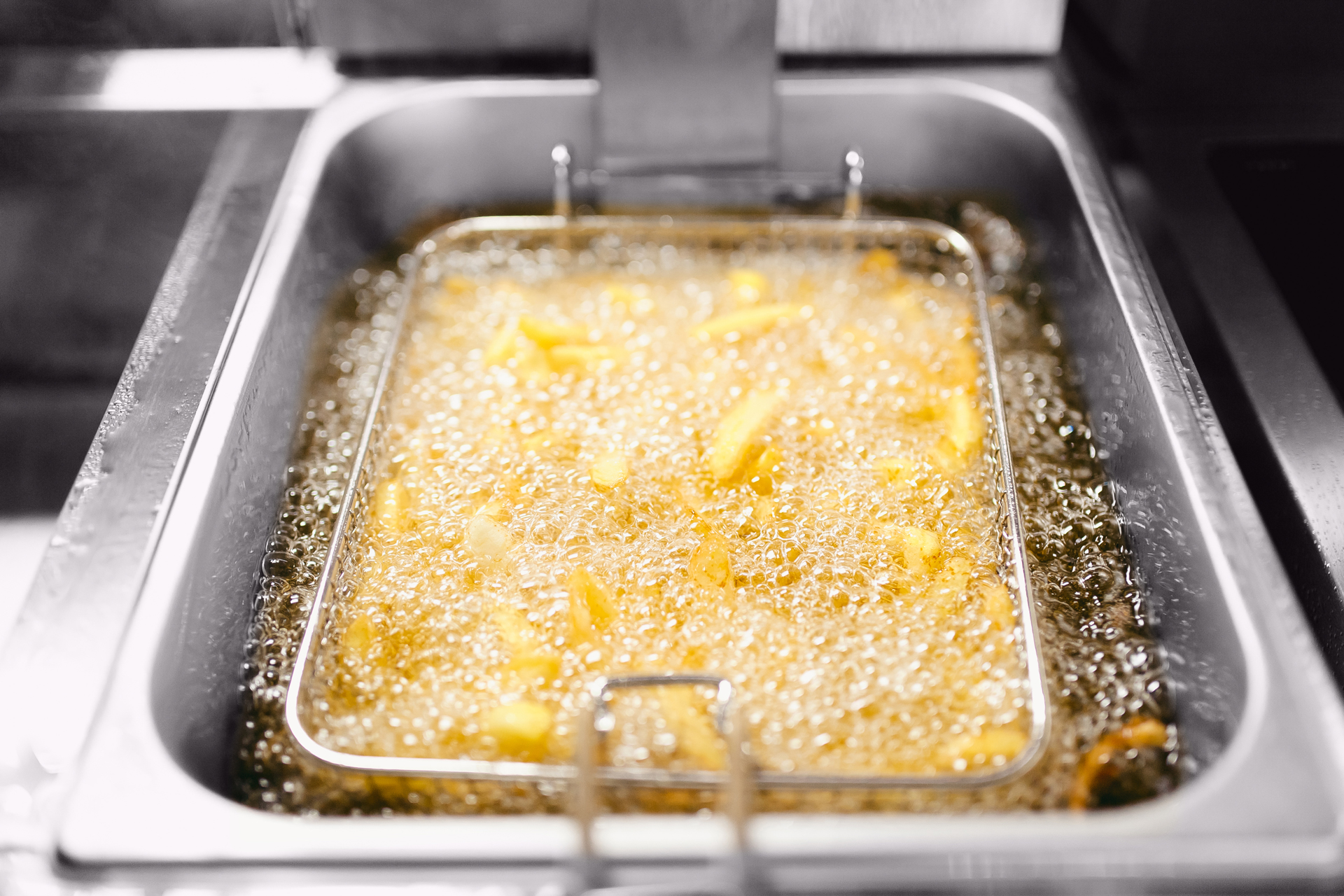 How to Choose the Right Fryer Oil - Restaurant Technologies