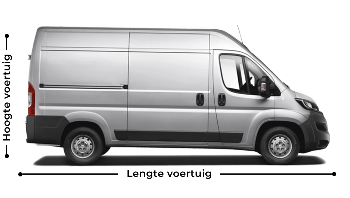 Peugeot Boxer Afmetingen - Regeljelease.Nl