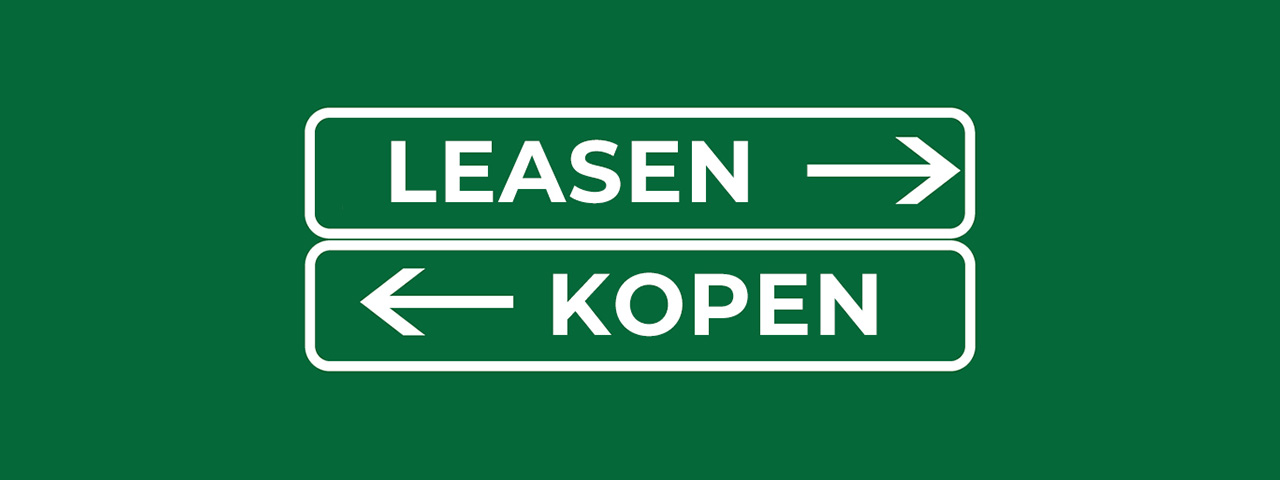 leasen of kopen