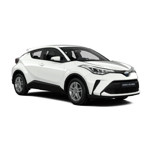 Hybride-auto-Toyota-CHR