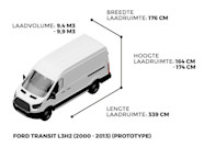 Ford Transit L3h2 Regeljelease nl Ford Transit L3h2 Regeljelease nl