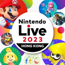 Nintendo Live 2023 HONG KONG 官方網頁公開！