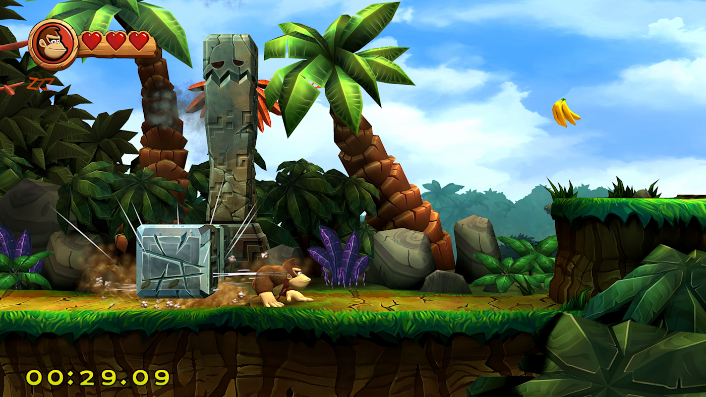 疾速模式中的計時器與加速 gameplay