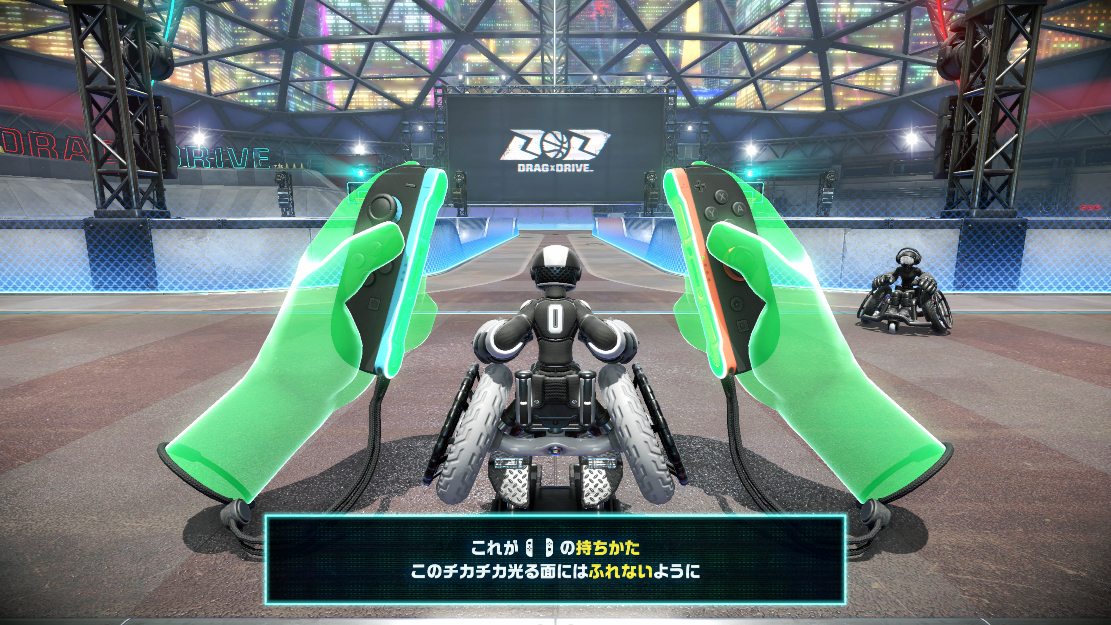 Nintendo Switch 2《拖曳＆突破》的免費體驗版現正發布。透過免費更新