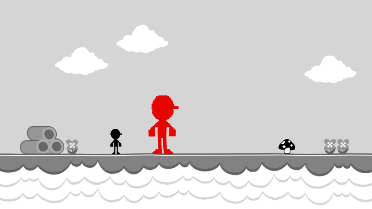 遊戲關卡畫面展示五